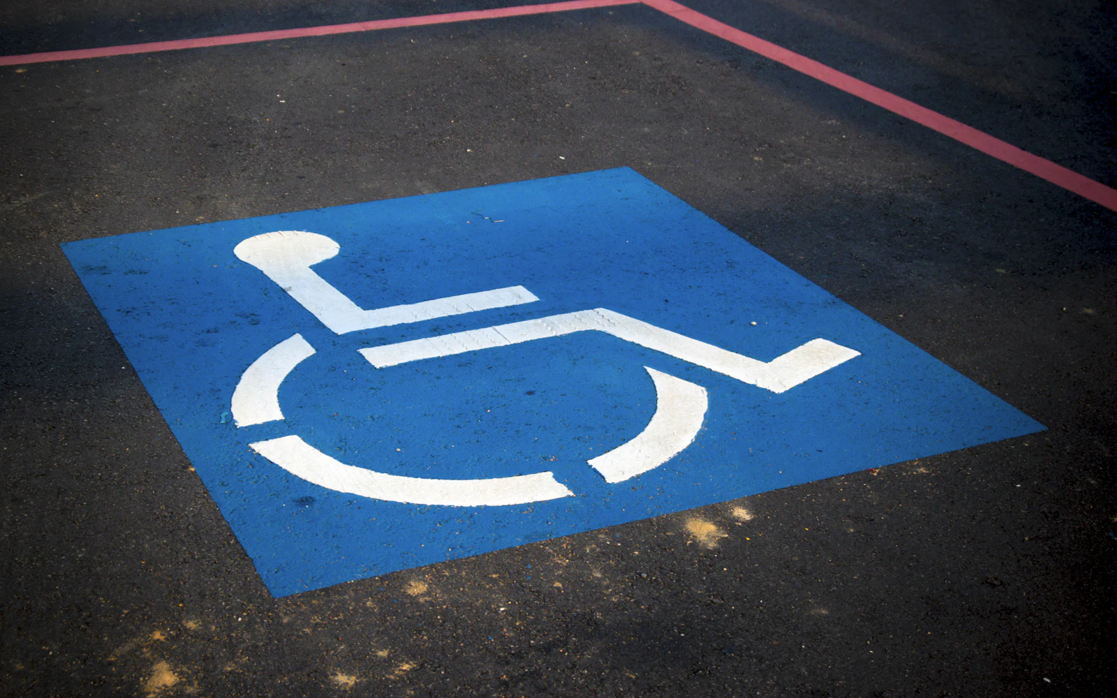 Accessibility symbol